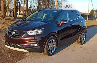 Buick Encore 2017