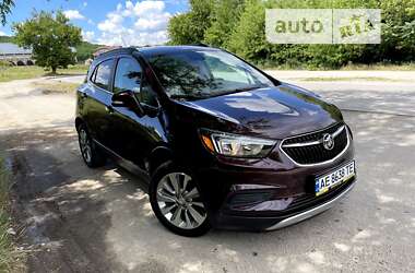 Позашляховик / Кросовер Buick Encore 2016 в Дніпрі