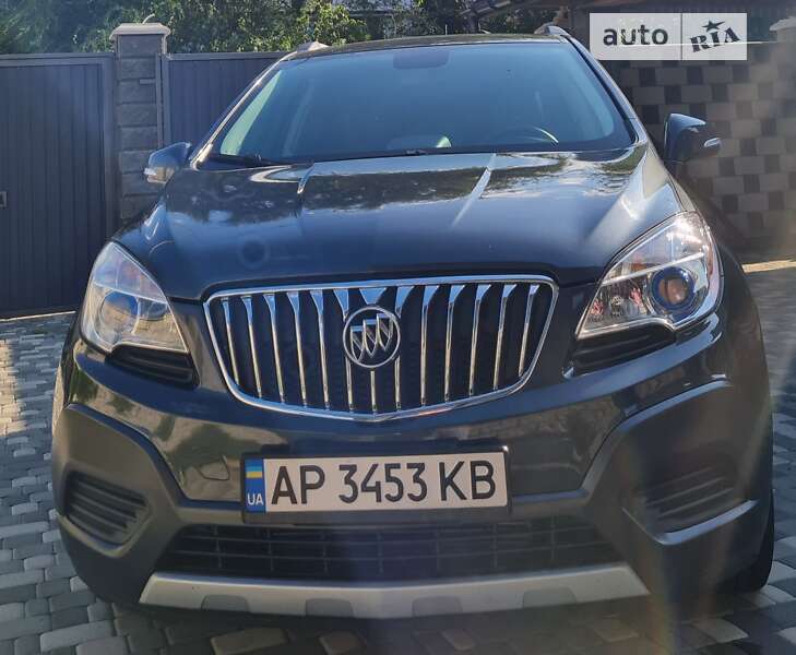 Внедорожник / Кроссовер Buick Encore 2016 в Гатном