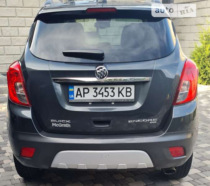 Внедорожник / Кроссовер Buick Encore 2016 в Гатном