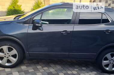 Позашляховик / Кросовер Buick Encore 2016 в Запоріжжі фото 7 Позашляховик / Кросовер Buick Encore 2016 в Запоріжжі