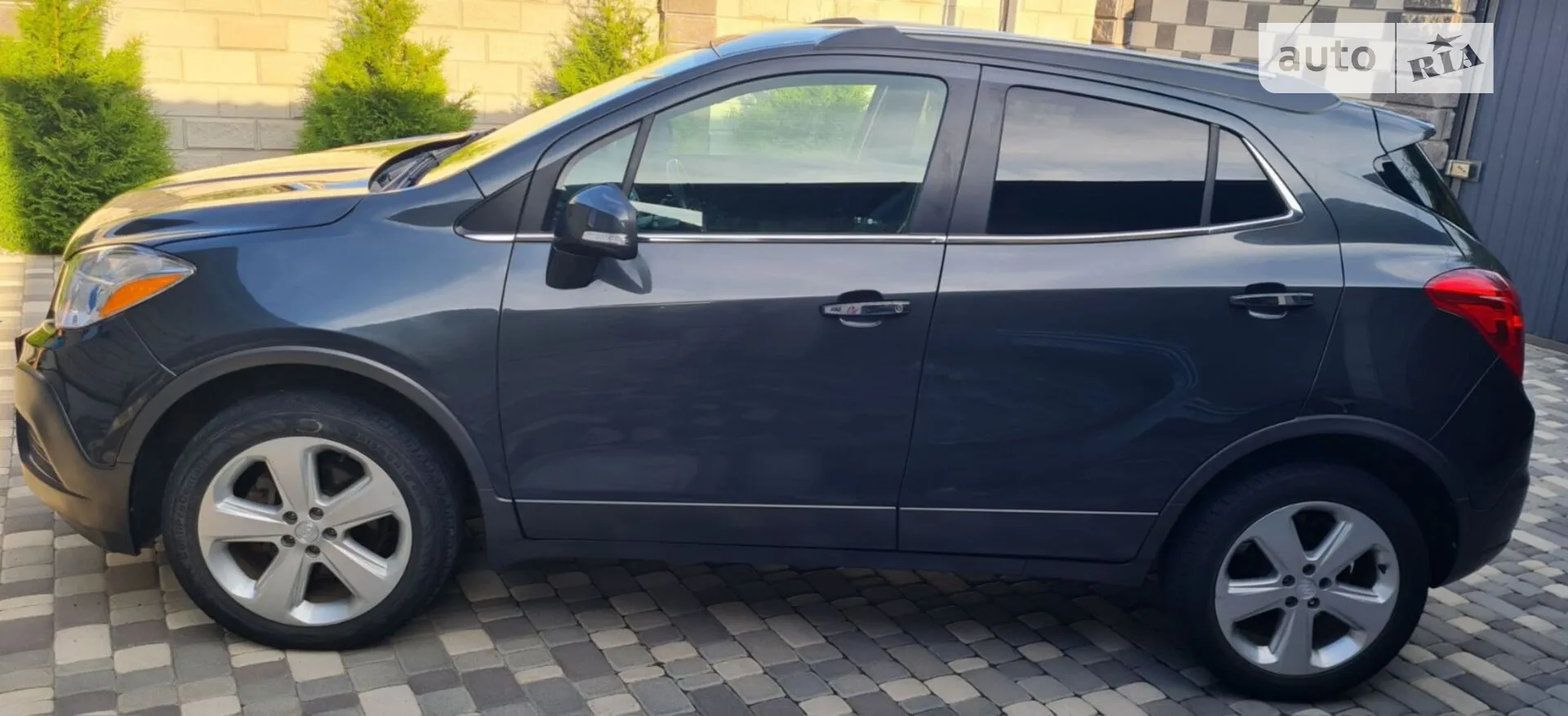 2016 Buick Encore - мініатюра 7