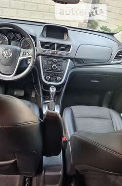 Позашляховик / Кросовер Buick Encore 2016 в Запоріжжі фото 5 Позашляховик / Кросовер Buick Encore 2016 в Запоріжжі
