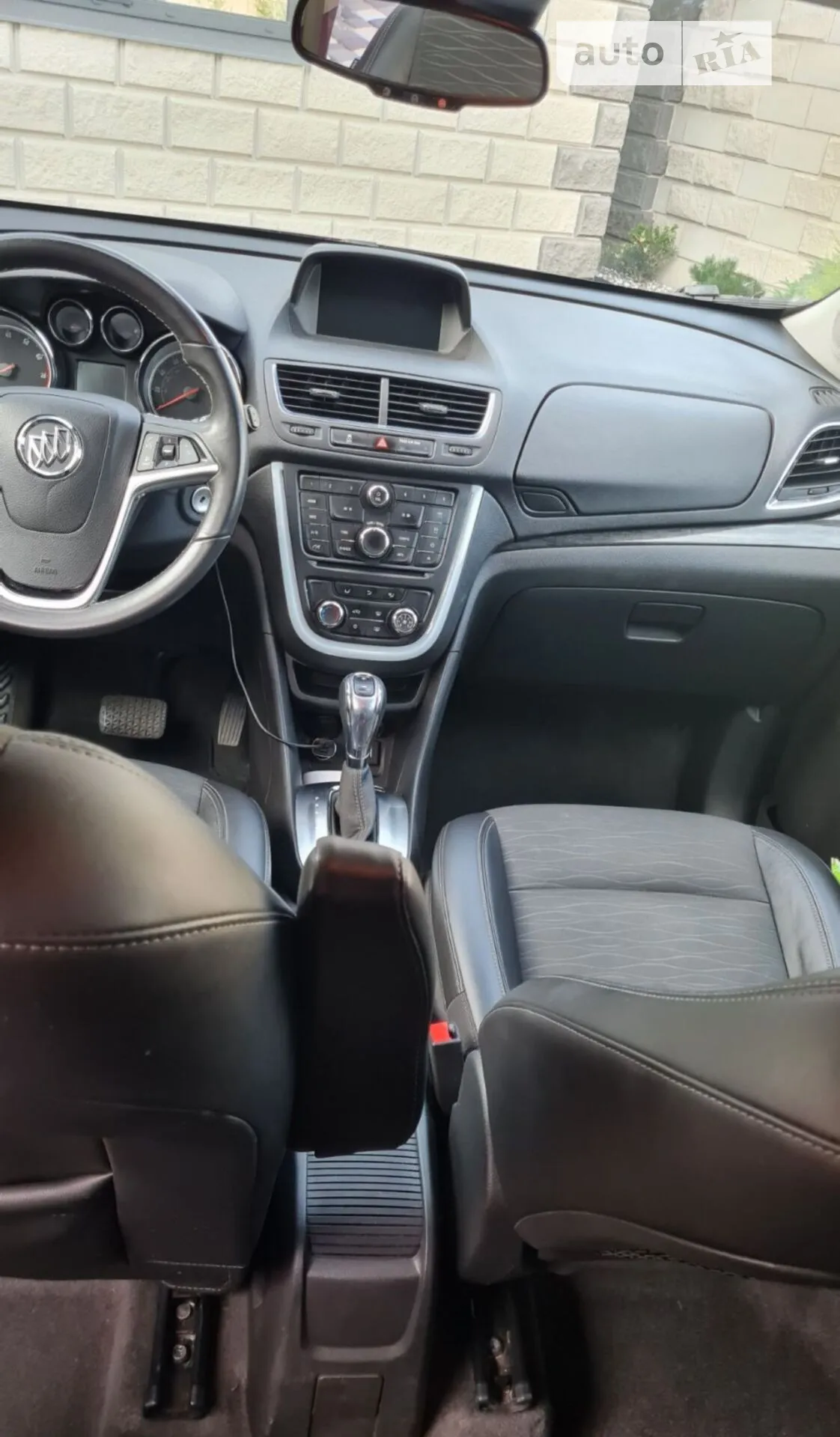 2016 Buick Encore - мініатюра 5