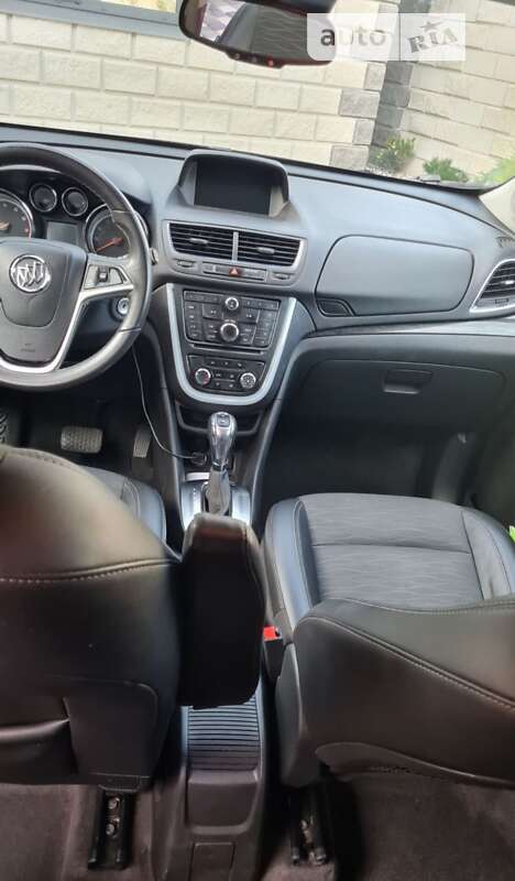 Позашляховик / Кросовер Buick Encore 2016 в Запоріжжі фото 5 Позашляховик / Кросовер Buick Encore 2016 в Запоріжжі