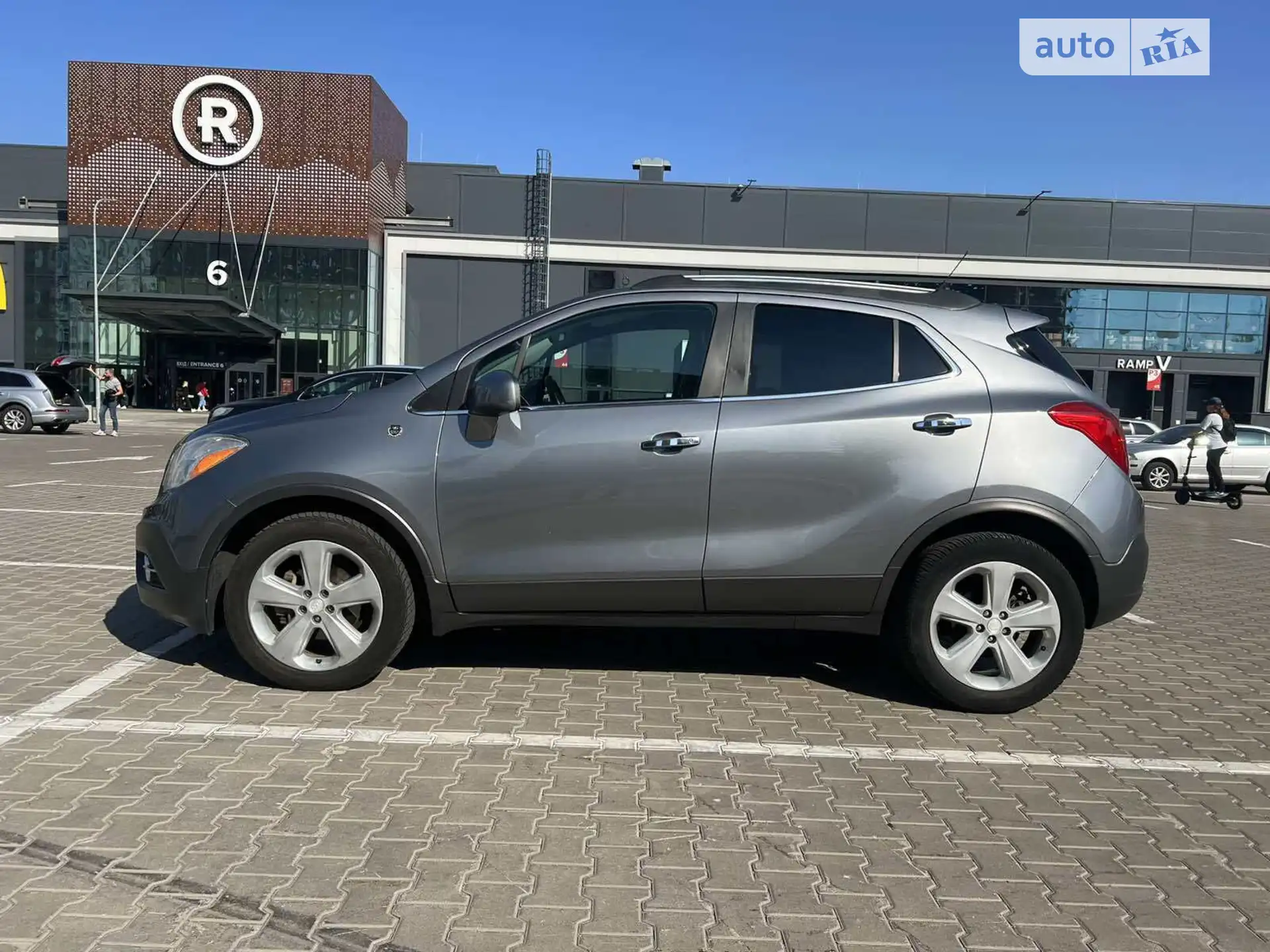 2013 Buick Encore - мініатюра 4