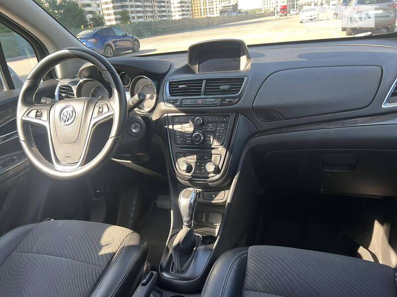 Хетчбек Buick Encore 2013 в Києві