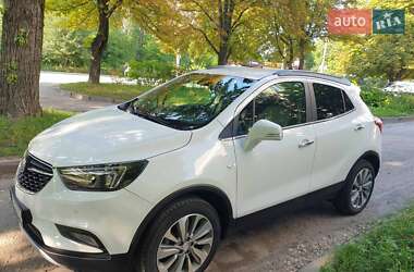 Позашляховик / Кросовер Buick Encore 2019 в Тернополі