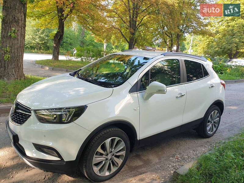 Позашляховик / Кросовер Buick Encore 2019 в Тернополі