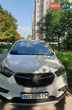 Buick Encore Buick encore AWD 2019 Buick Encore Buick encore AWD 2019