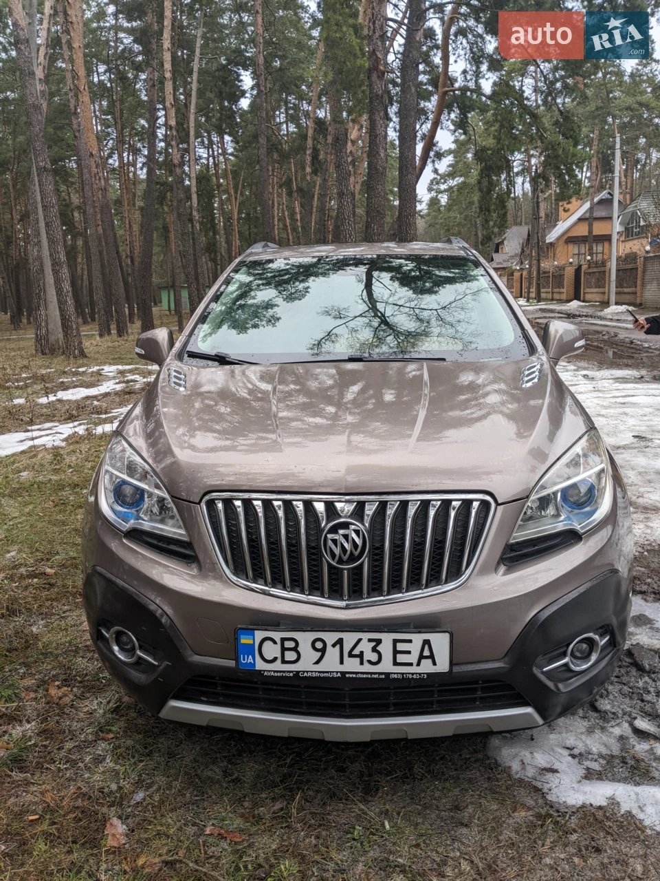 2014 Buick Encore - мініатюра 16