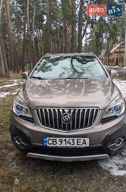 Buick Encore Leather 2014 Buick Encore Leather 2014