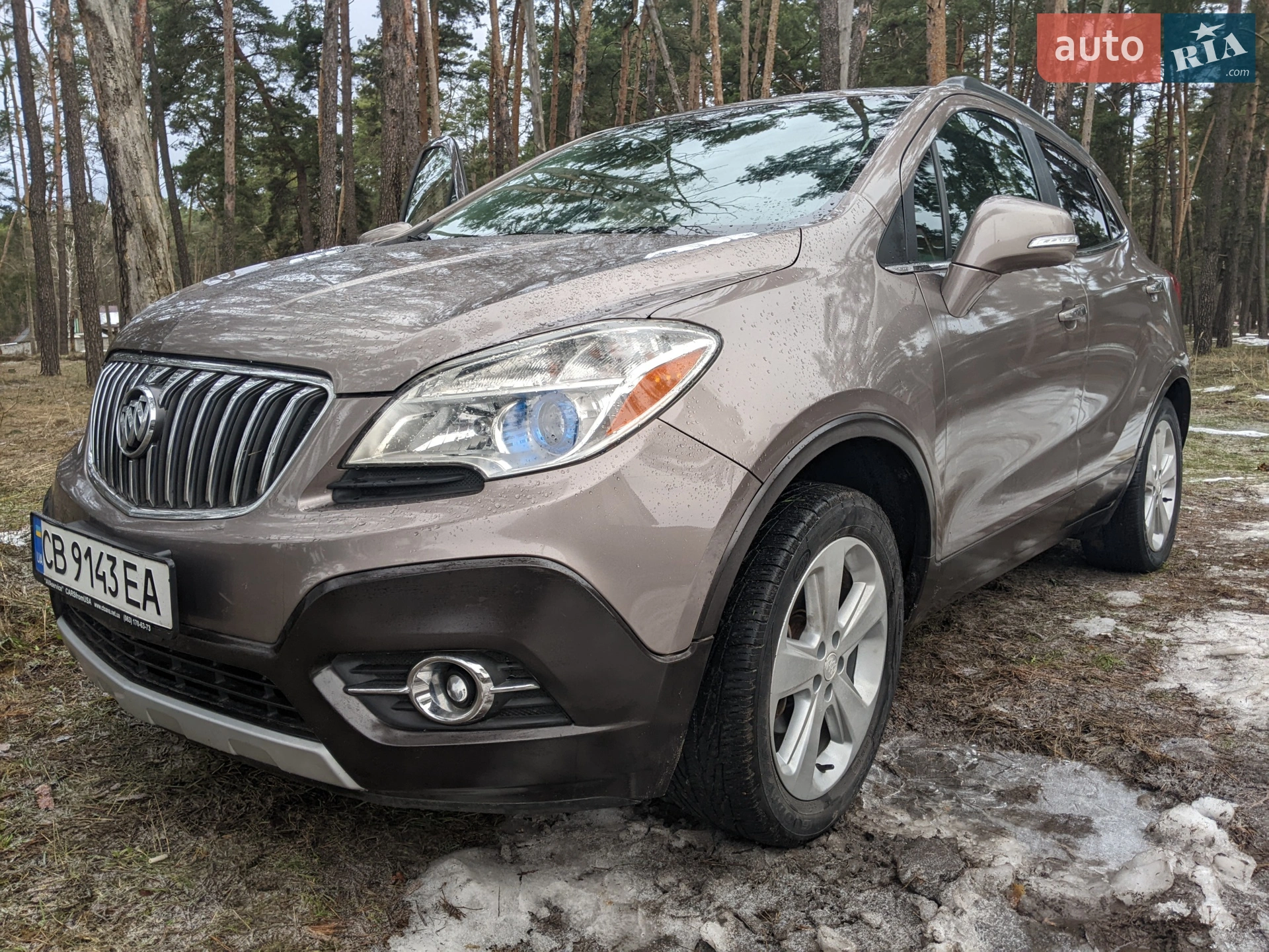 2014 Buick Encore - мініатюра 2