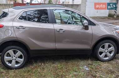 Внедорожник / Кроссовер Buick Encore 2014 в 