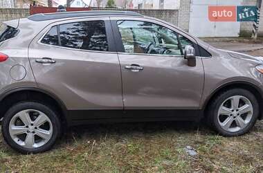 Внедорожник / Кроссовер Buick Encore 2014 в Чернигове