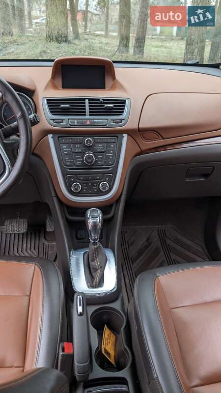 Позашляховик / Кросовер Buick Encore 2014 в Чернігові