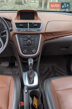 Внедорожник / Кроссовер Buick Encore 2014 в 