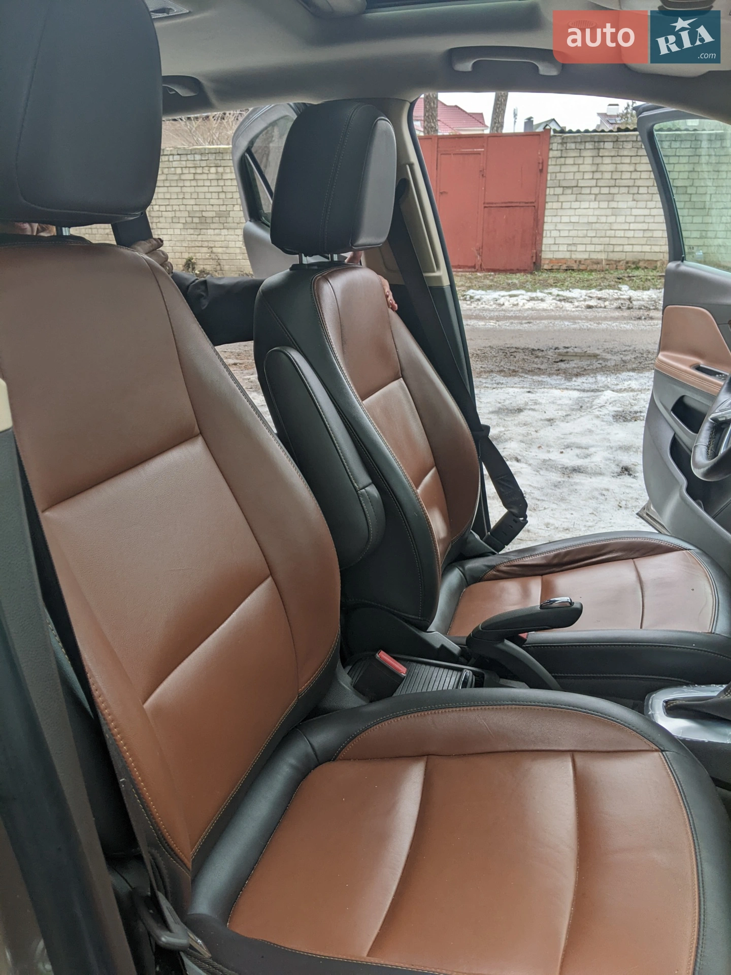 2014 Buick Encore - мініатюра 13