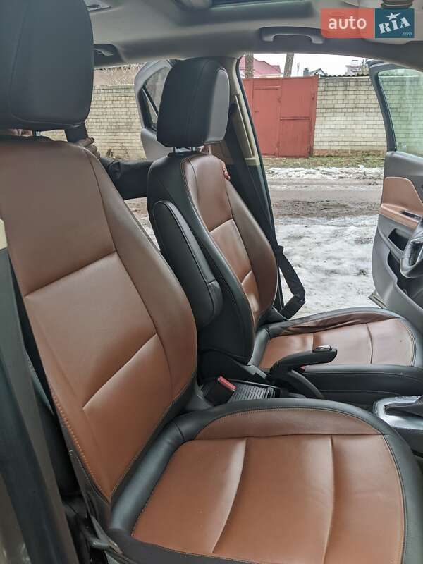 Позашляховик / Кросовер Buick Encore 2014 в Чернігові