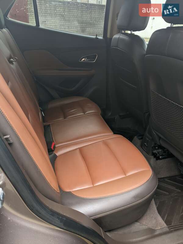 Позашляховик / Кросовер Buick Encore 2014 в Чернігові