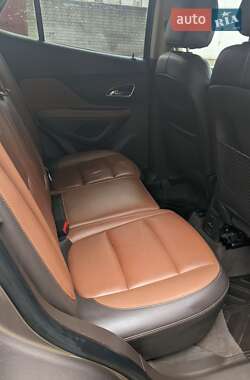 Внедорожник / Кроссовер Buick Encore 2014 в 