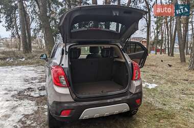 Внедорожник / Кроссовер Buick Encore 2014 в 