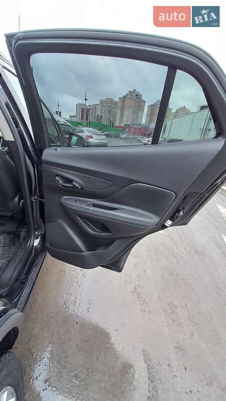 Внедорожник / Кроссовер Buick Encore 2017 в Киеве
