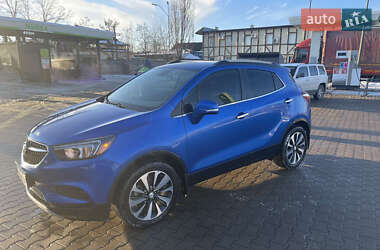 Buick Encore 2017 Buick Encore 2017