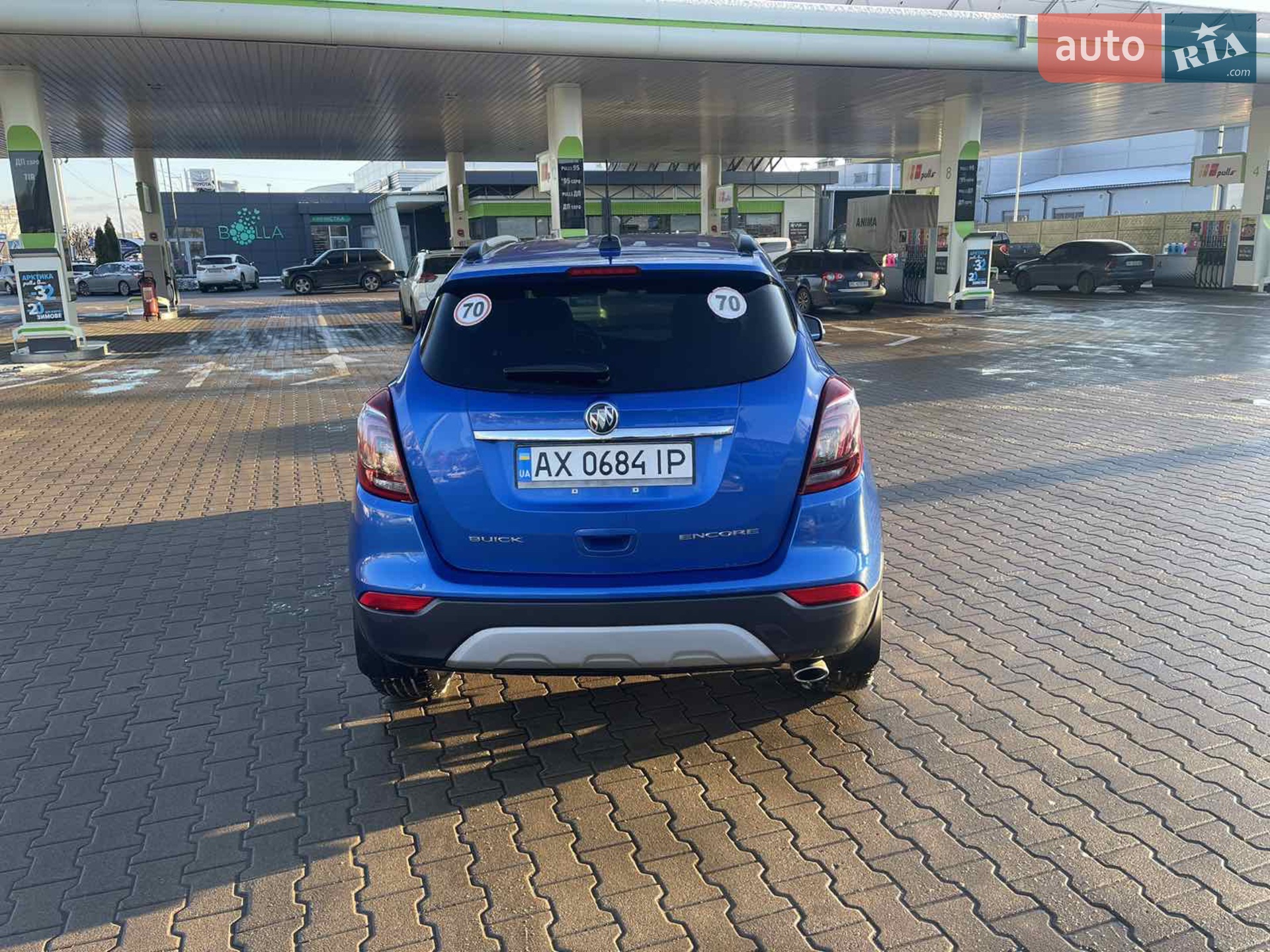 2017 Buick Encore - мініатюра 2