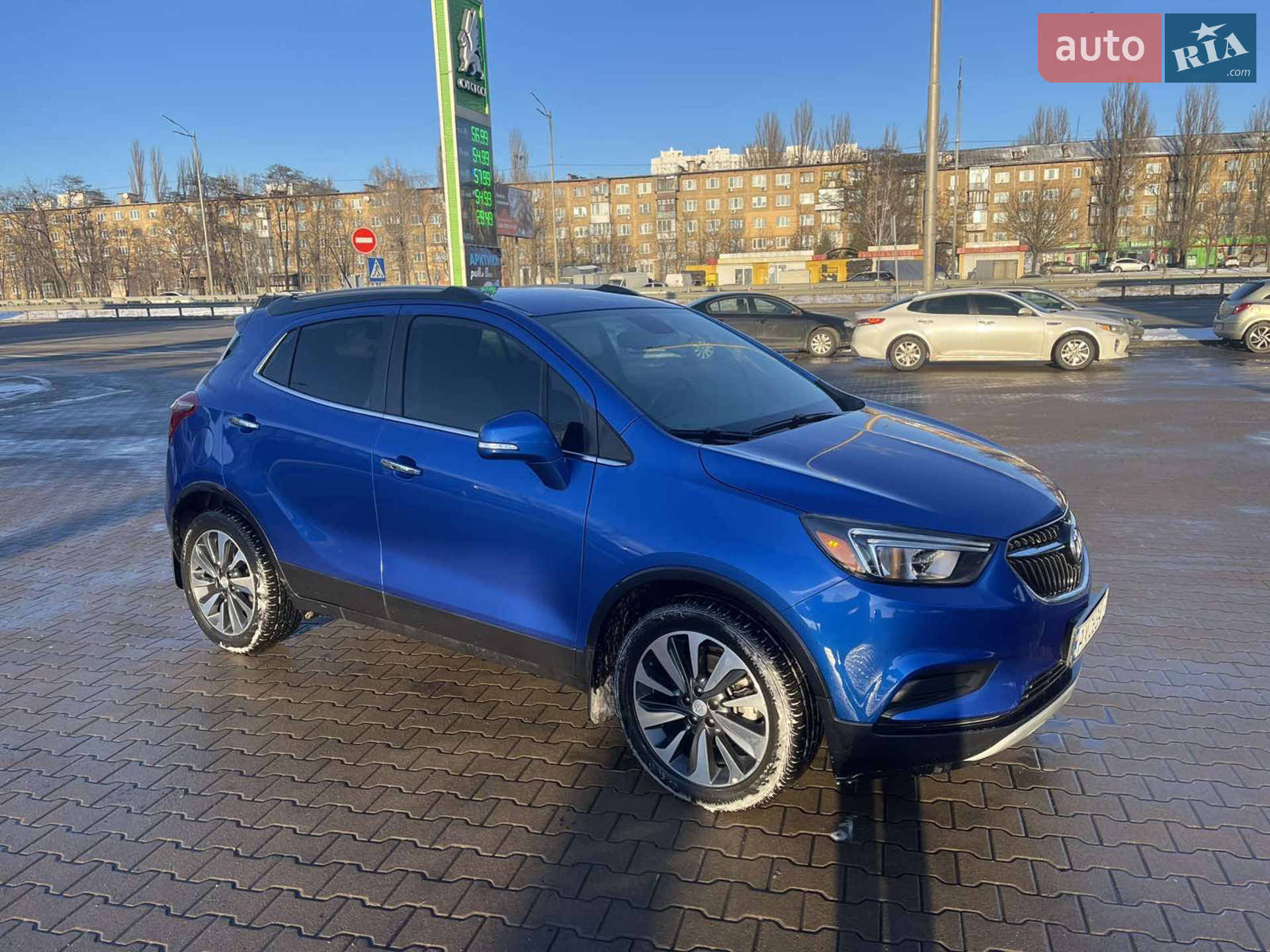 2017 Buick Encore - мініатюра 11