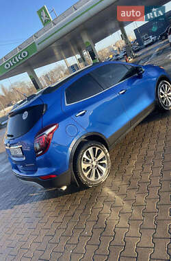 Позашляховик / Кросовер Buick Encore 2017 в Києві