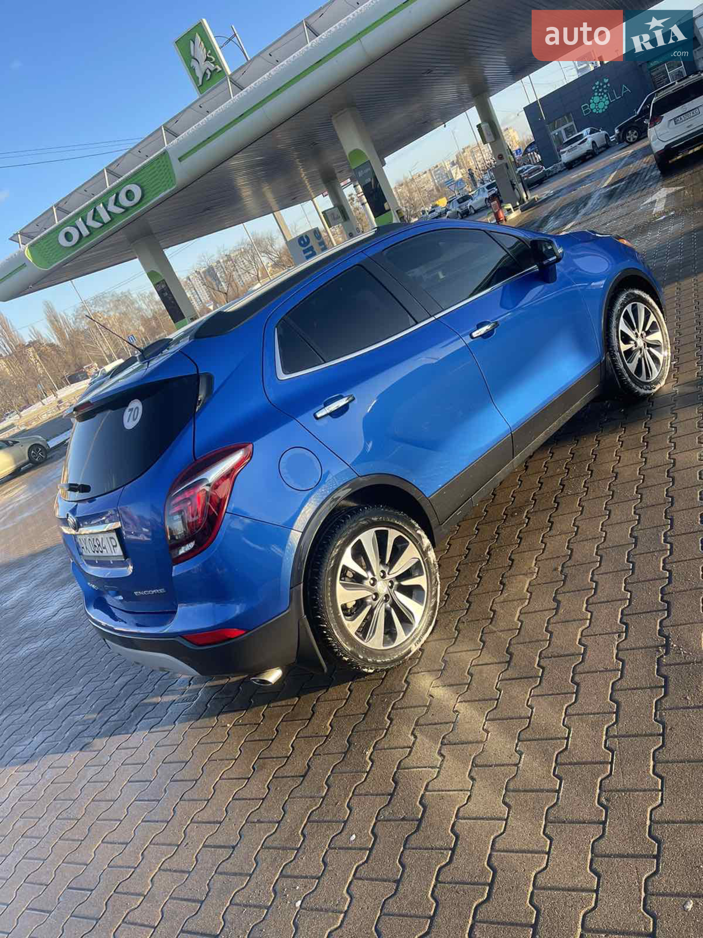 2017 Buick Encore - мініатюра 16