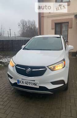 Позашляховик / Кросовер Buick Encore 2021 в Києві