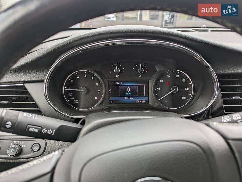 Позашляховик / Кросовер Buick Encore 2019 в Тернополі