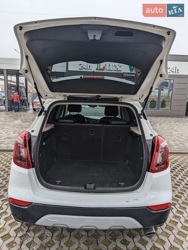 Позашляховик / Кросовер Buick Encore 2019 в Тернополі