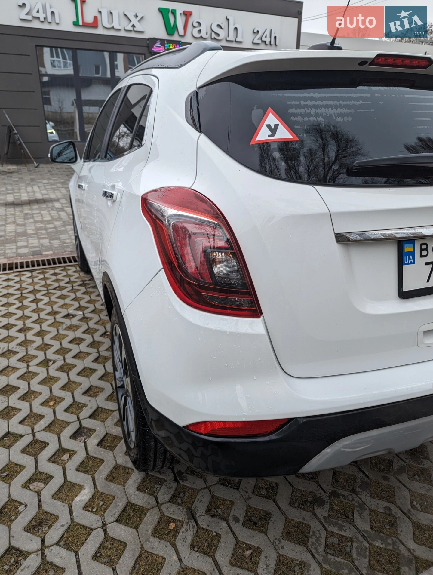 2019 Buick Encore - мініатюра 13