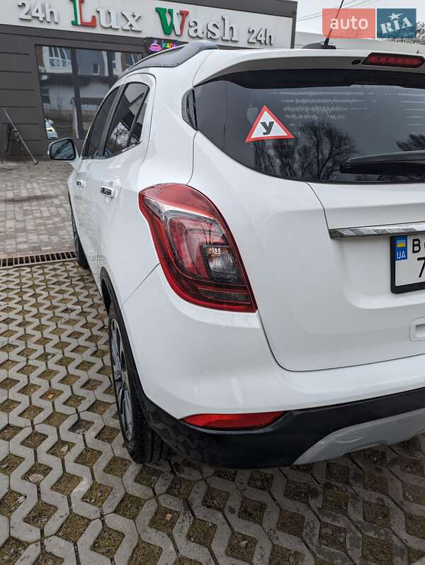 Позашляховик / Кросовер Buick Encore 2019 в Тернополі