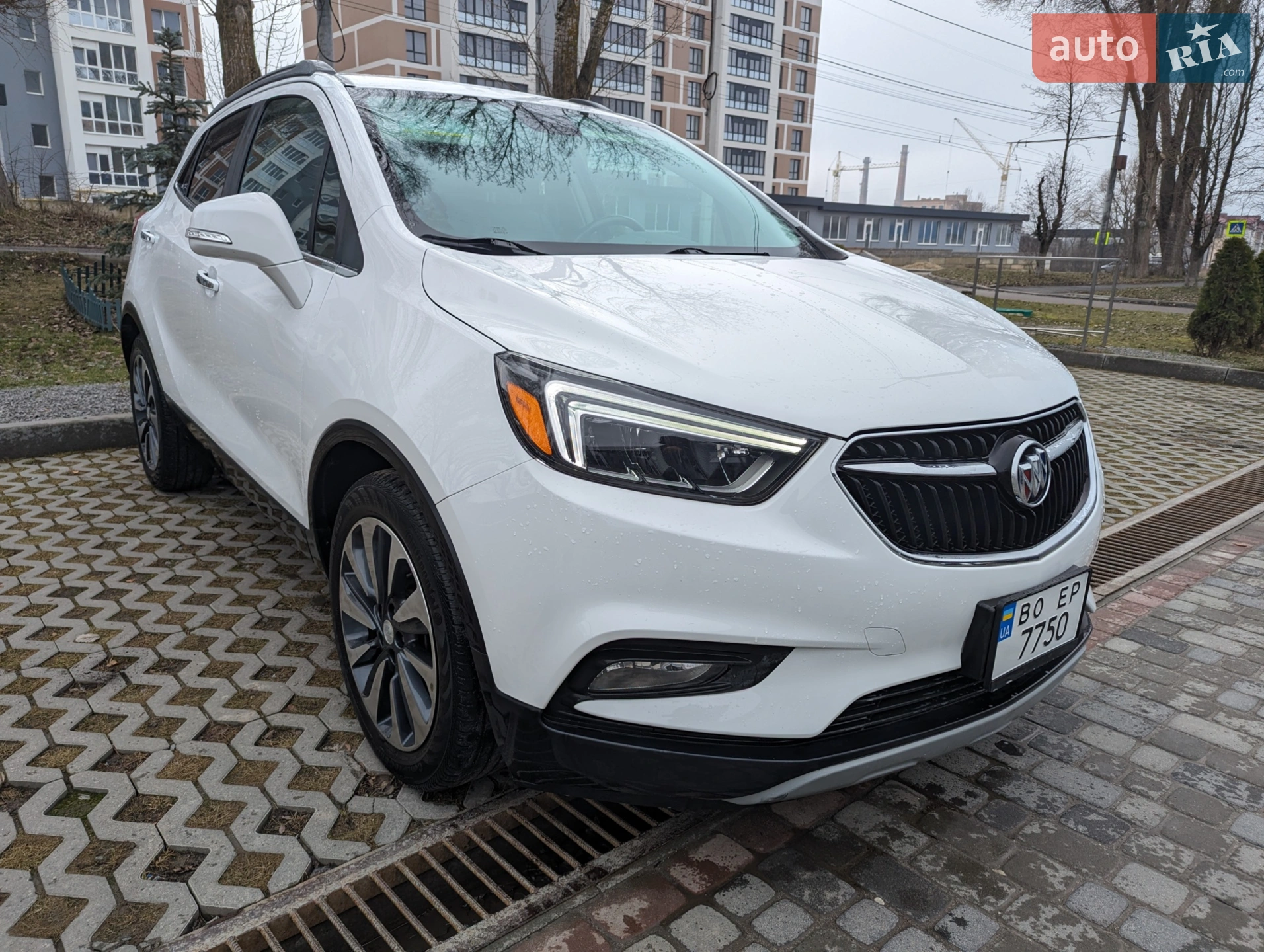 2019 Buick Encore - мініатюра 17