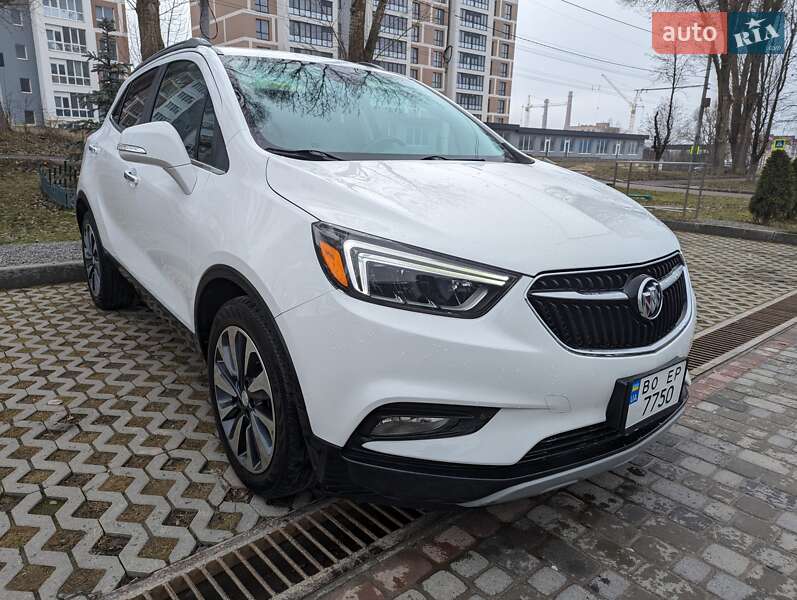 Позашляховик / Кросовер Buick Encore 2019 в Тернополі