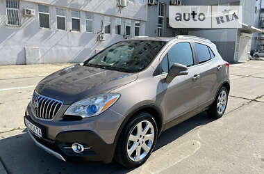 Buick Encore 2014