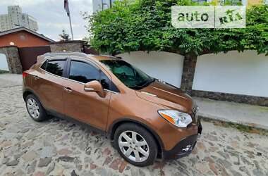 Buick Encore 2015 Buick Encore 2015