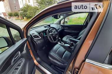 Внедорожник / Кроссовер Buick Encore 2015 в 