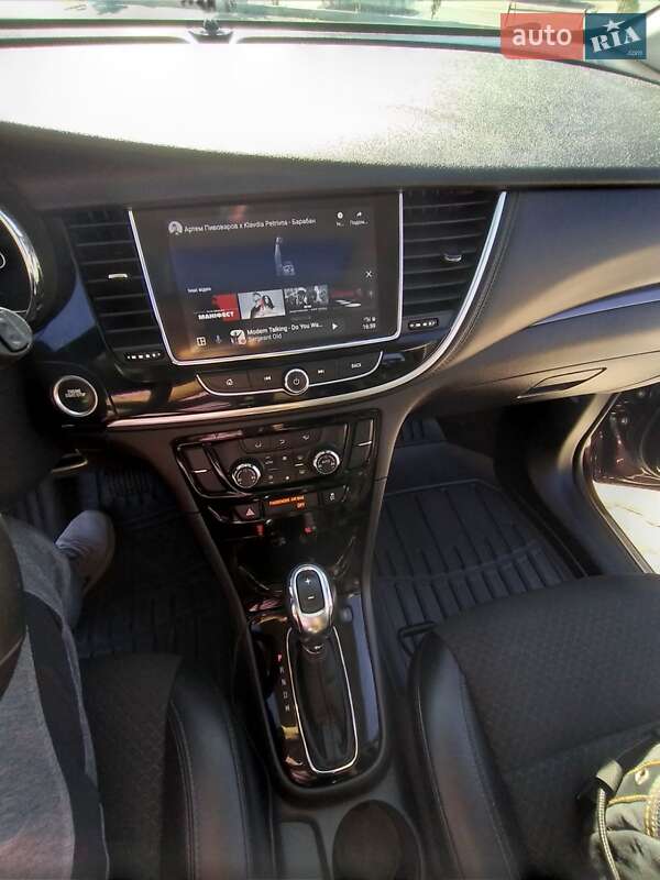 Позашляховик / Кросовер Buick Encore 2016 в Тернополі фото 7 Позашляховик / Кросовер Buick Encore 2016 в Тернополі