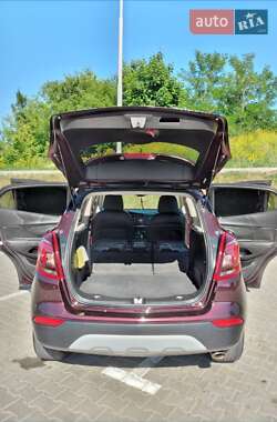 Внедорожник / Кроссовер Buick Encore 2016 в Тернополе