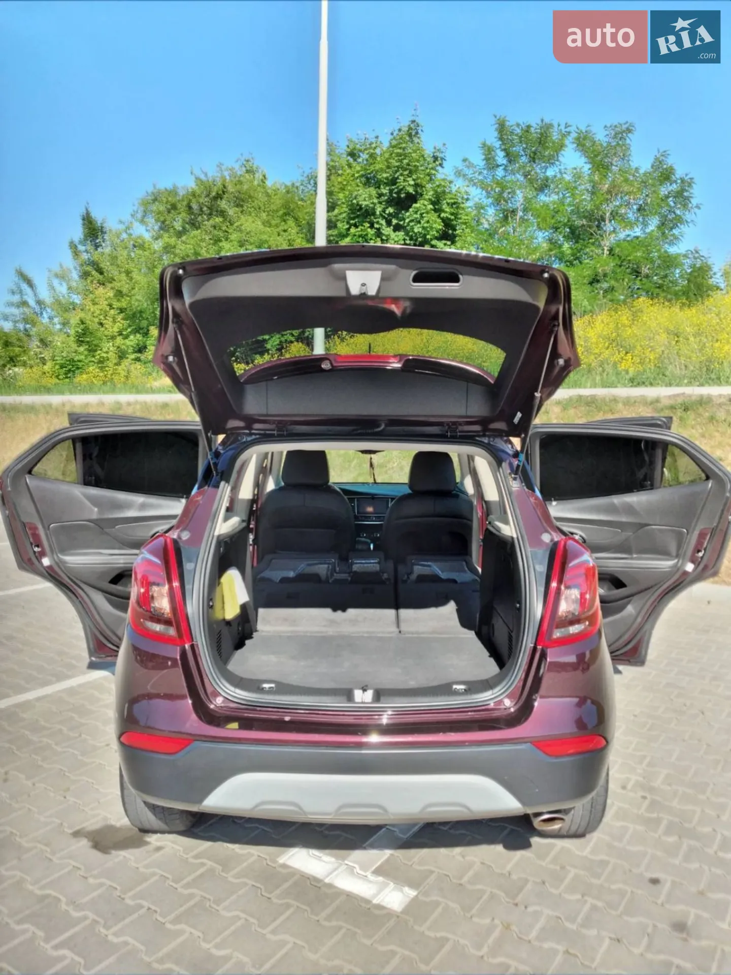 2016 Buick Encore - мініатюра 16