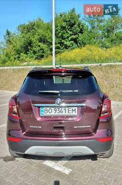 Позашляховик / Кросовер Buick Encore 2016 в Тернополі фото 6 Позашляховик / Кросовер Buick Encore 2016 в Тернополі