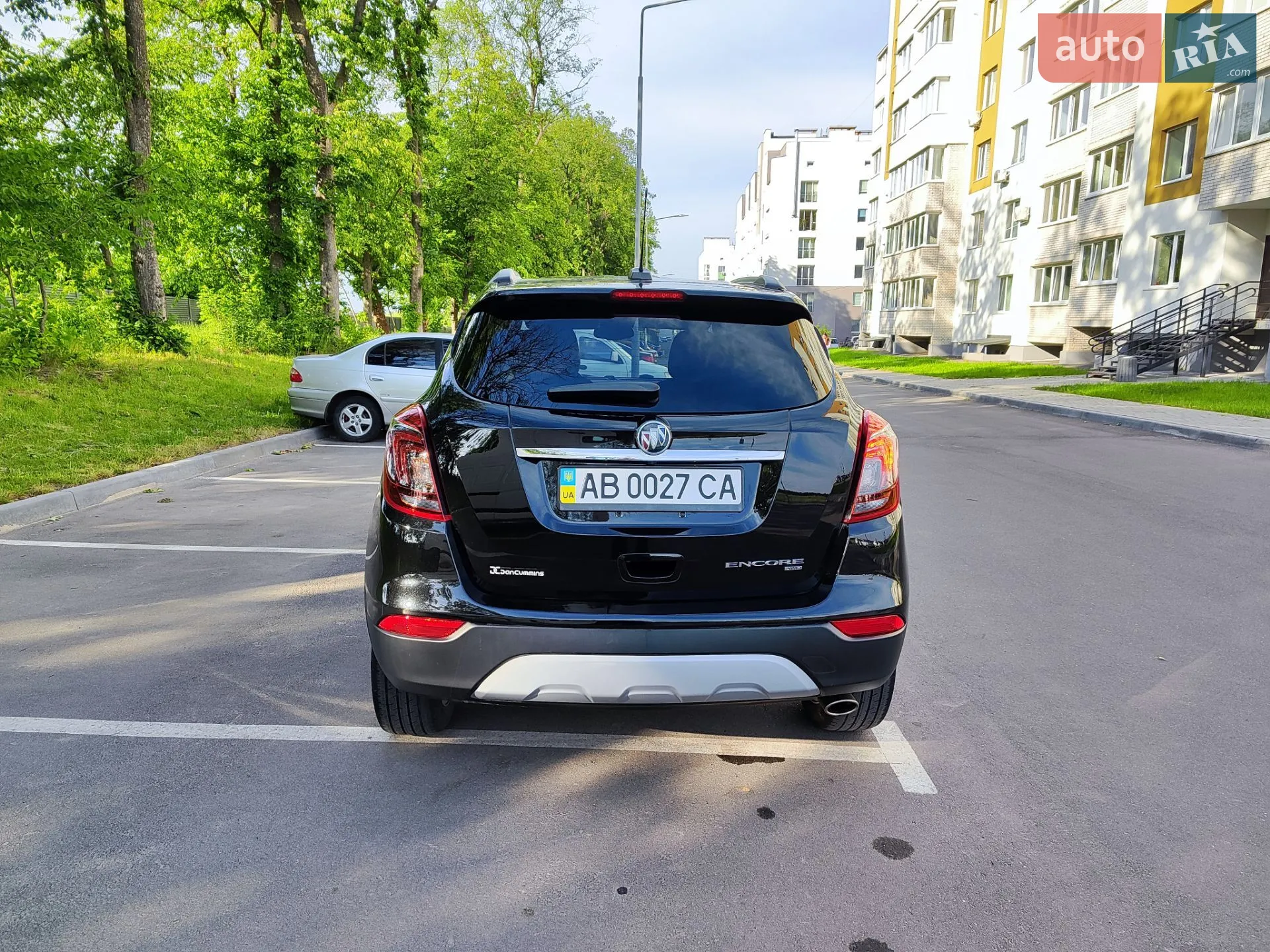 2021 Buick Encore - мініатюра 8