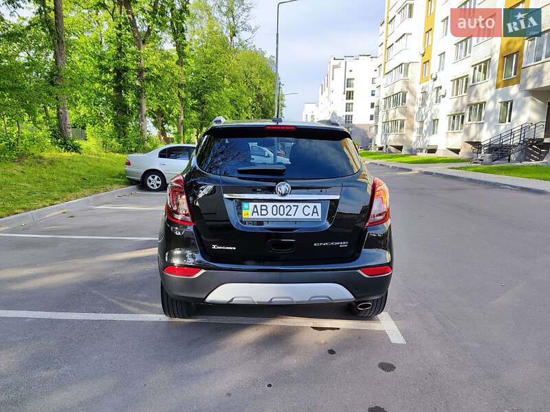 Внедорожник / Кроссовер Buick Encore 2021 в Виннице