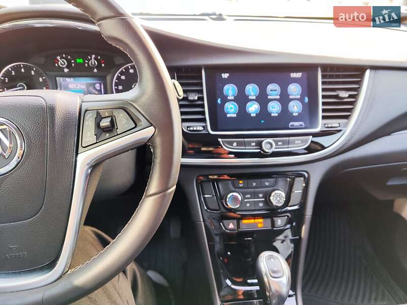 Внедорожник / Кроссовер Buick Encore 2021 в Виннице