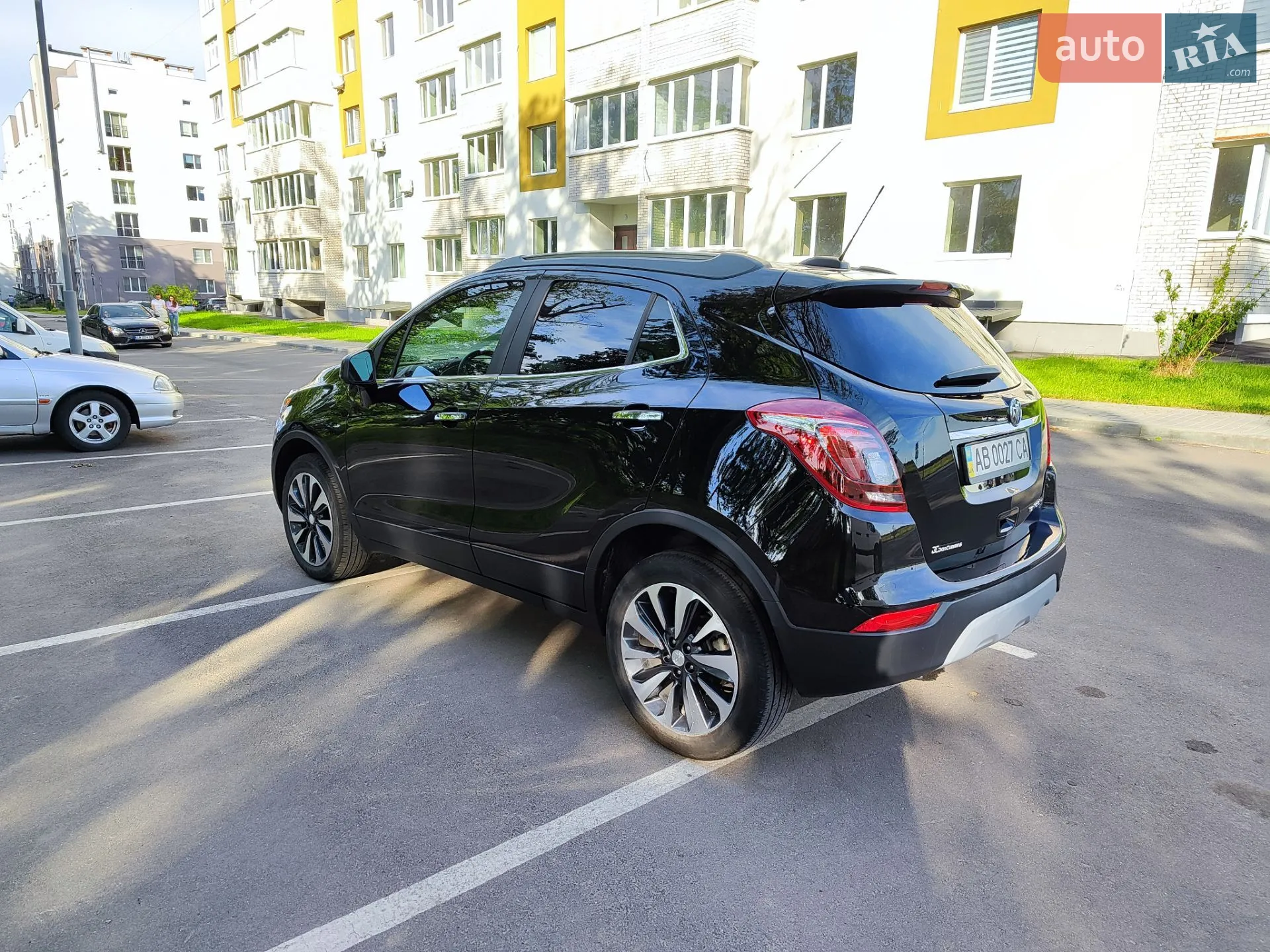 2021 Buick Encore - мініатюра 7